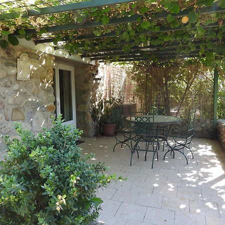 Villa La Nichoule à Rosières Extérieur photo