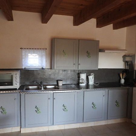 Villa La Nichoule à Rosières Extérieur photo