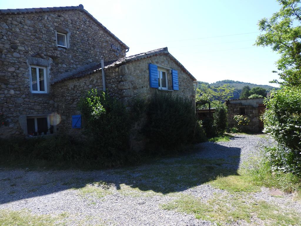 Villa La Nichoule à Rosières Extérieur photo