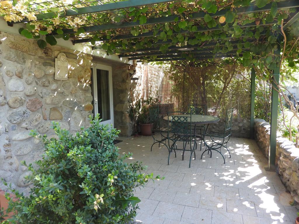 Villa La Nichoule à Rosières Extérieur photo