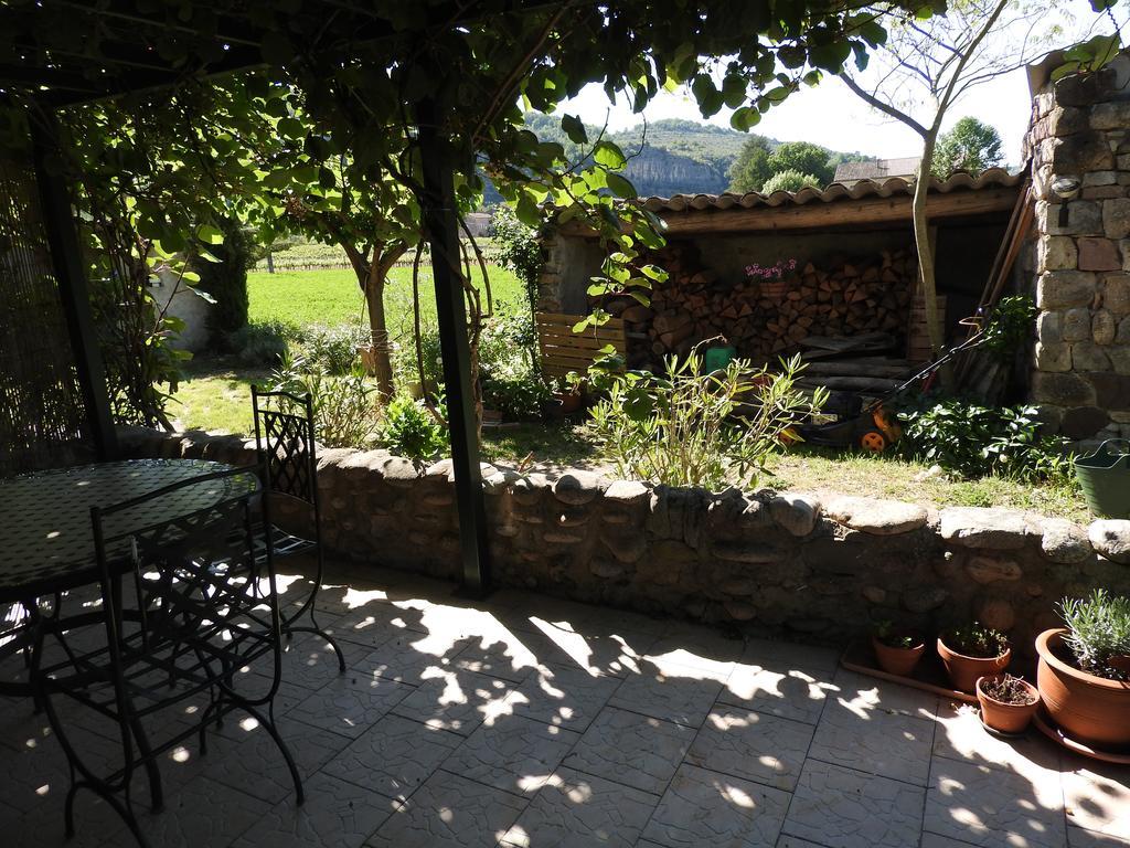 Villa La Nichoule à Rosières Extérieur photo